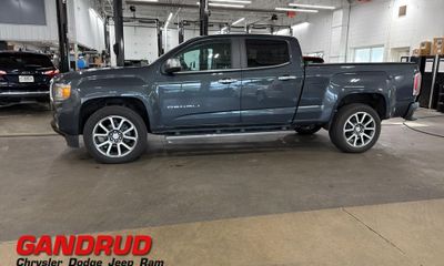 2021 GMC Canyon Denali