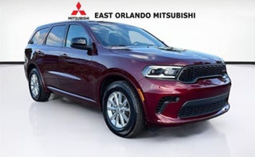 2026 Dodge Durango GT Hemi