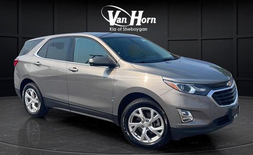 2018 Chevrolet Equinox LT 2LT