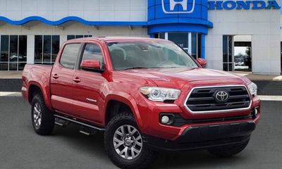 2019 Toyota Tacoma SR5