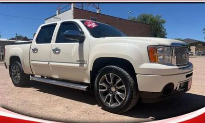 2013 GMC Sierra Denali