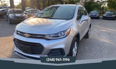 2019 Chevrolet Trax 1LT