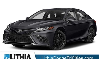 2024 Toyota Camry XSE
