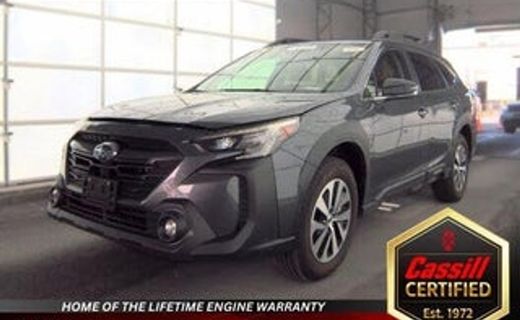 2025 Subaru Outback Premium