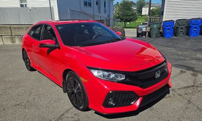 2019 Honda Civic EX