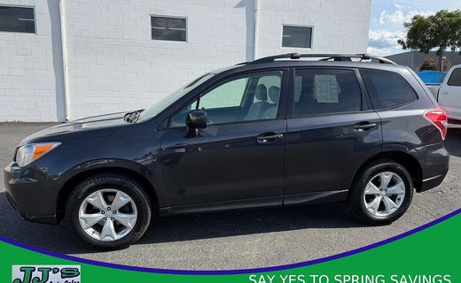 2015 Subaru Forester