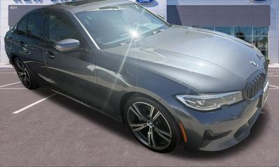 2021 BMW 330i
