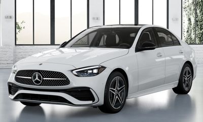 2026 Mercedes-Benz C-Class C300