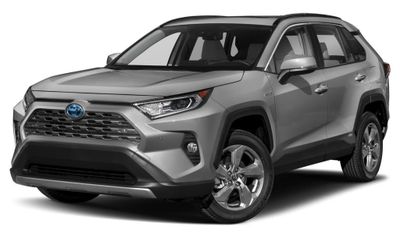 2022 Toyota RAV4 Limited
