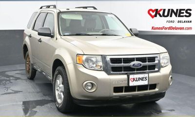 2010 Ford Escape XLT