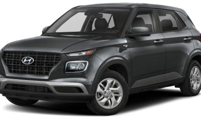 2026 Hyundai Venue SE