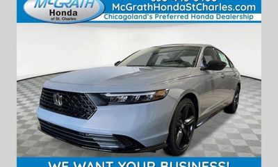 2026 Honda Accord