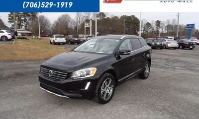 2015 Volvo XC60 Platinum NON R