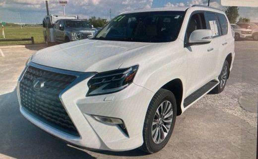 2021 Lexus GX 460 Luxury