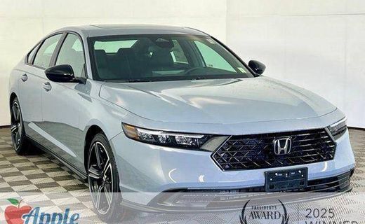 2026 Honda Accord Sport