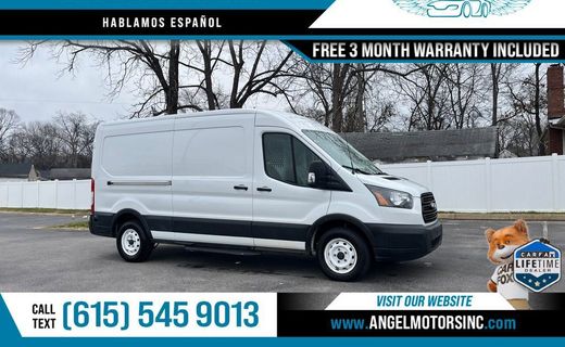 2019 Ford Transit 150 Medium Roof
