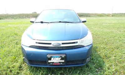 2008 Ford Focus SE SEL SES
