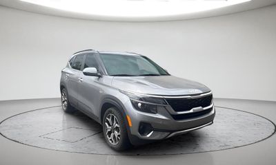 2022 Kia Seltos EX