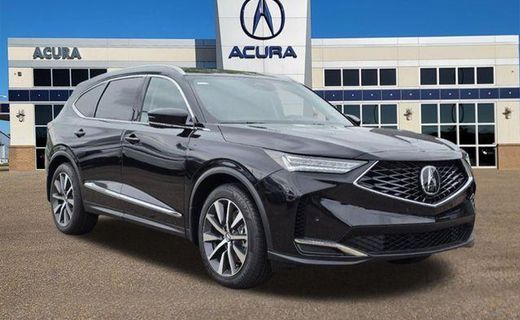 2026 Acura MDX