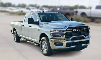 2026 Ram 2500 Tradesman