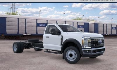 2026 Ford F-450 XL