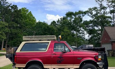 1995 Ford Bronco XL