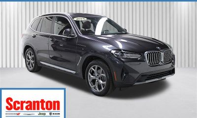 2024 BMW X3 XDRIVE30I SA
