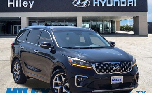 2019 Kia Sorento