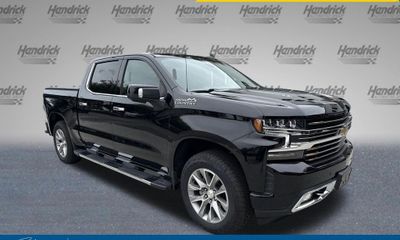 2021 Chevrolet Silverado High Country