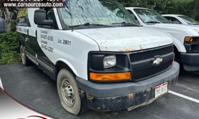 2009 Chevrolet Express 2500