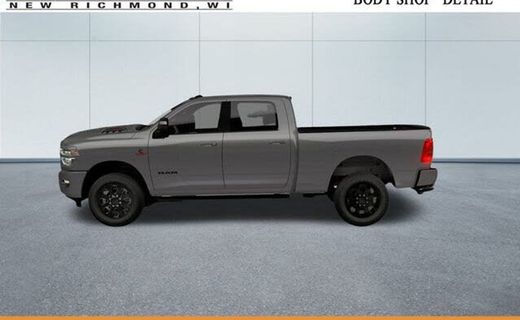 2026 Ram 2500 Laramie