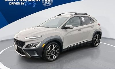 2023 Hyundai Kona Limited