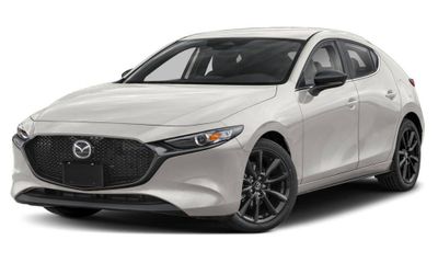 2026 Mazda MAZDA3 Select Sport