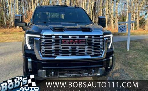 2024 GMC Sierra HD Denali Ultimate
