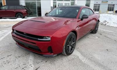 2026 Dodge Charger R T