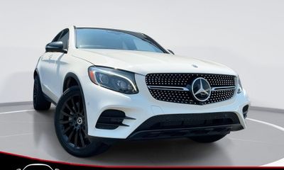 2019 Mercedes-Benz GLC-Class GLC300 4M