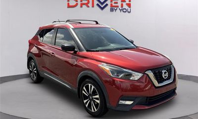 2018 Nissan Kicks S
