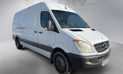 2013 Mercedes-Benz Sprinter High Roof