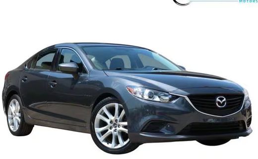 2014 Mazda MAZDA6