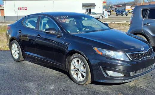 2011 Kia Optima GLS