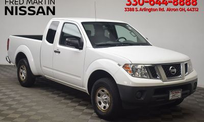 2016 Nissan Frontier S