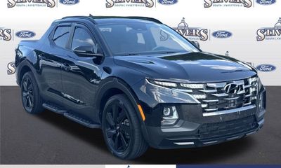 2023 Hyundai Santa Cruz Night