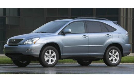 2007 Lexus RX 350