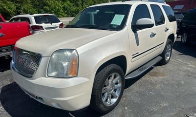 2013 GMC Yukon Denali
