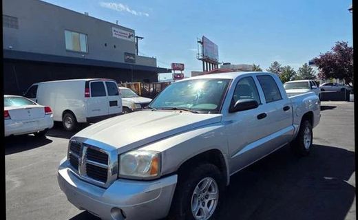2006 Dodge Dakota SLT
