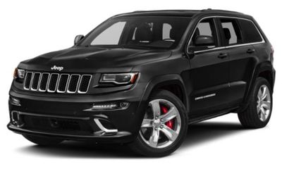 2015 Jeep Grand Cherokee SRT