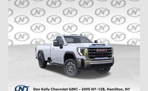 2026 GMC Sierra HD SLE