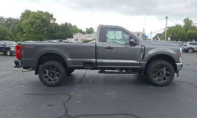 2025 Ford F-350 XL