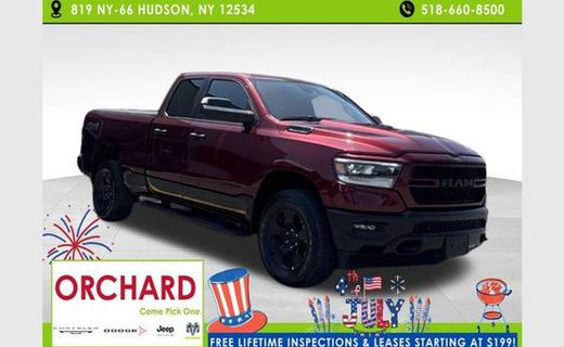 2023 Ram 1500 Big Horn