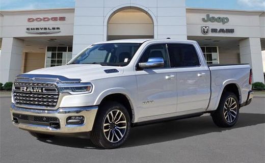 2026 Ram 1500 Limited